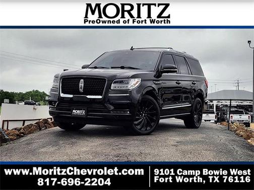 2021 Lincoln Navigator Reserve