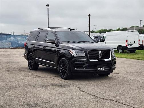2021 Lincoln Navigator Reserve