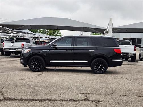 2021 Lincoln Navigator Reserve