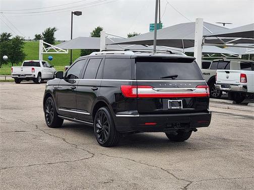 2021 Lincoln Navigator Reserve