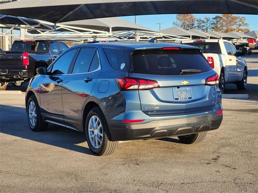 2024 Chevrolet Equinox 1LT