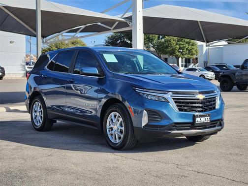 2024 Chevrolet Equinox 1LT