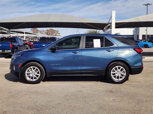 2024 Chevrolet Equinox 1LT