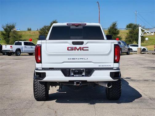 2022 GMC Sierra 2500 Denali