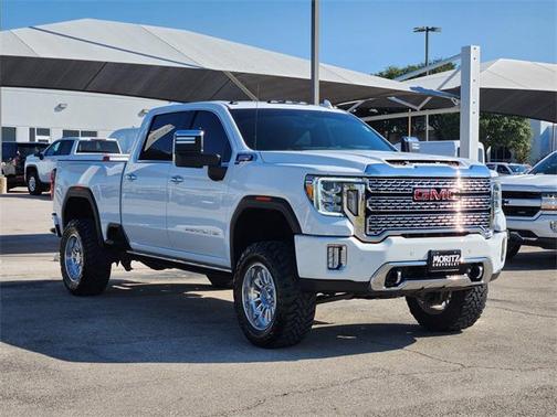 2022 GMC Sierra 2500 Denali