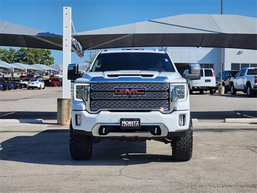 2022 GMC Sierra 2500 Denali