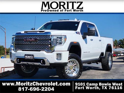 2022 GMC Sierra 2500 Denali