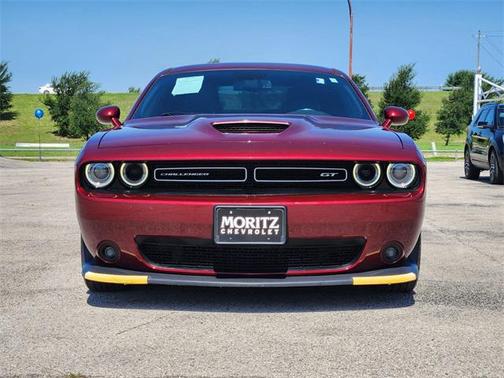2019 Dodge Challenger GT