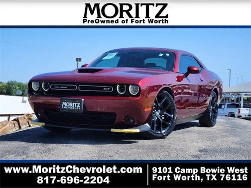 2019 Dodge Challenger GT