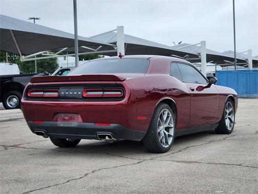 2019 Dodge Challenger GT