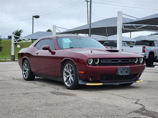 2019 Dodge Challenger GT