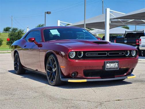 2019 Dodge Challenger GT