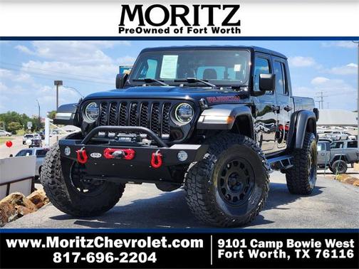 2021 Jeep Gladiator Rubicon