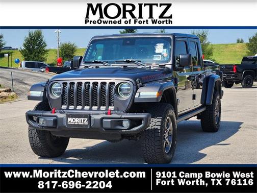 2020 Jeep Gladiator Rubicon