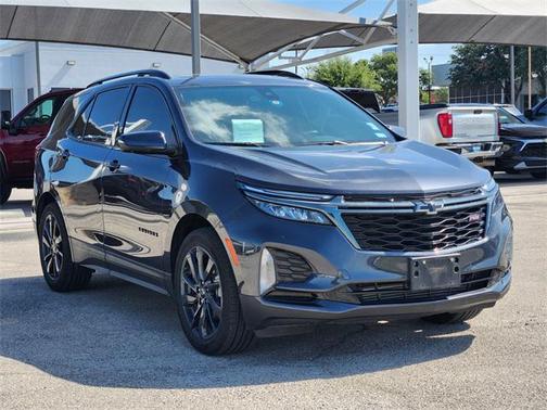 2022 Chevrolet Equinox FWD RS