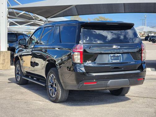 2023 Chevrolet Tahoe 4WD Z71