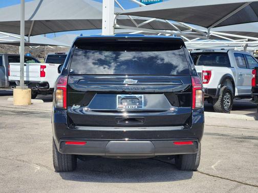 2023 Chevrolet Tahoe 4WD Z71