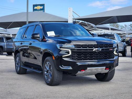 2023 Chevrolet Tahoe 4WD Z71