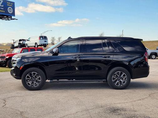 2023 Chevrolet Tahoe 4WD Z71