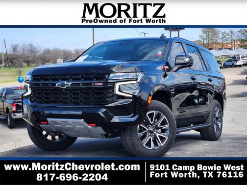 2023 Chevrolet Tahoe 4WD Z71