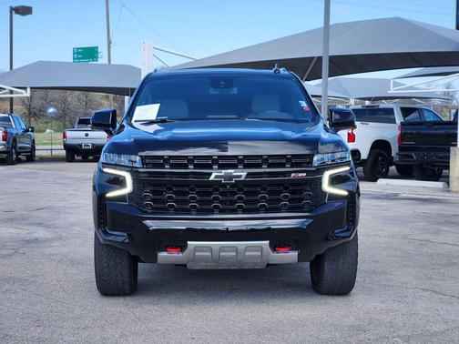 2023 Chevrolet Tahoe 4WD Z71