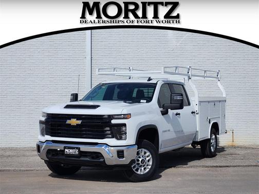 2026 Chevrolet Silverado 2500 WT