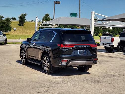2024 Lexus LX 600 Luxury