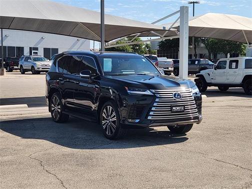 2024 Lexus LX 600 Luxury