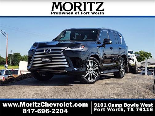 2024 Lexus LX 600 Luxury