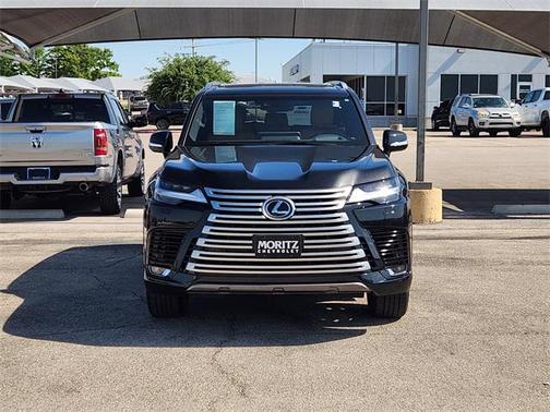 2024 Lexus LX 600 Luxury