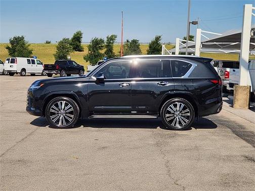 2024 Lexus LX 600 Luxury