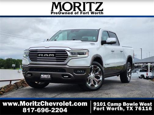 2020 RAM 1500 Longhorn