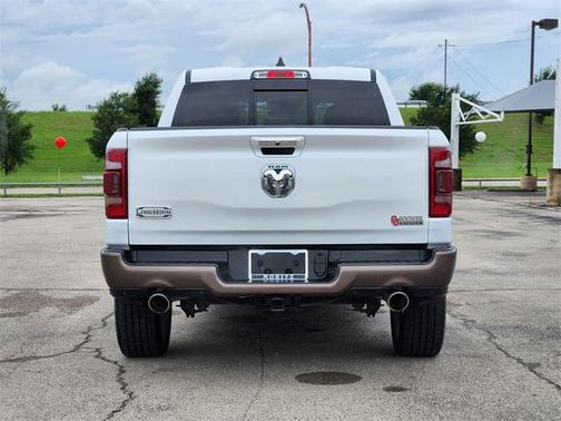 2020 RAM 1500 Longhorn