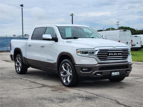 2020 RAM 1500 Longhorn