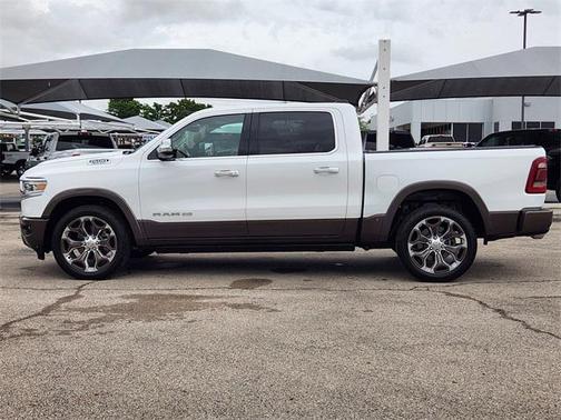 2020 RAM 1500 Longhorn