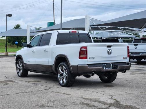2020 RAM 1500 Longhorn