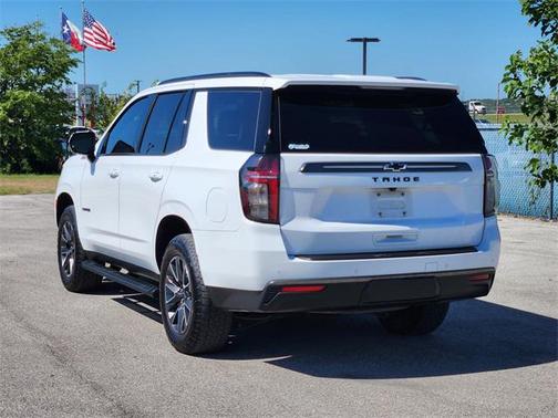 2021 Chevrolet Tahoe 4WD Z71