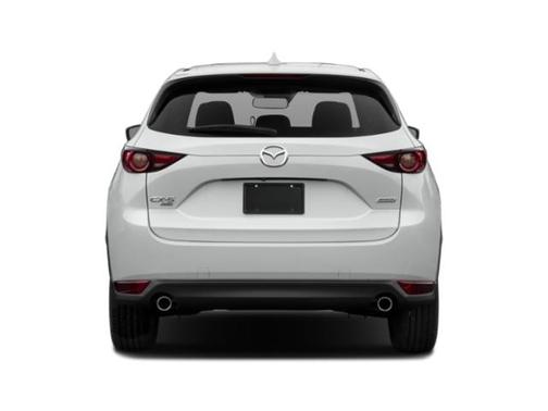Deep Crystal Blue Mica 2020 Mazda CX-5 Grand Touring Reserve