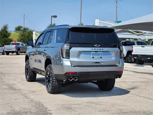 2025 Chevrolet Tahoe 4WD Z71