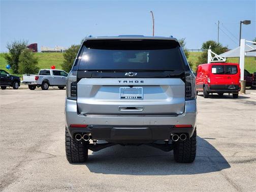 2025 Chevrolet Tahoe 4WD Z71