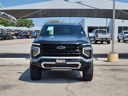 2025 Chevrolet Tahoe 4WD Z71