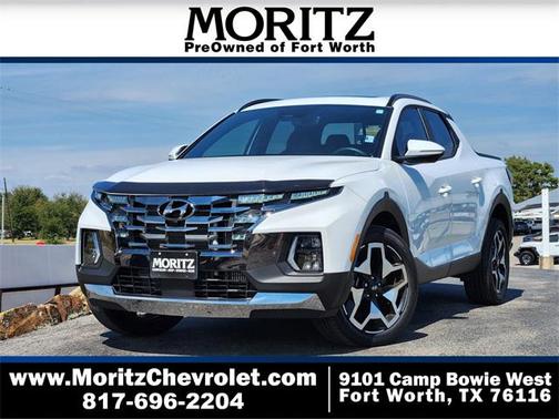 2024 Hyundai SANTA CRUZ Limited
