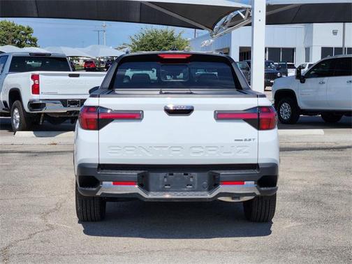 2024 Hyundai SANTA CRUZ Limited