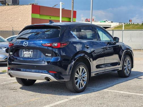 2024 Mazda CX-5 2.5 Turbo Signature