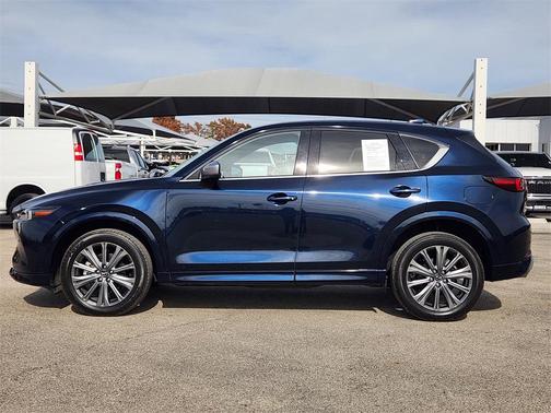 2024 Mazda CX-5 2.5 Turbo Signature
