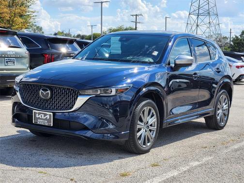 2024 Mazda CX-5 2.5 Turbo Signature