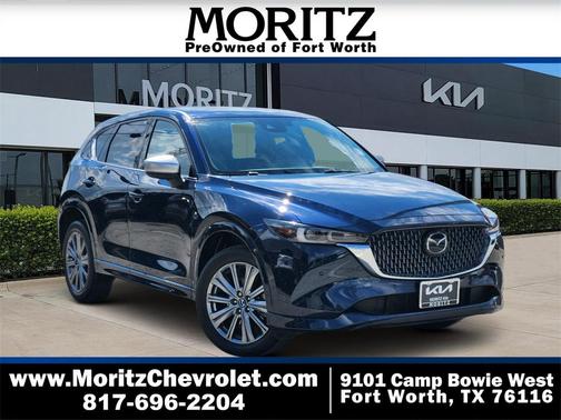 2024 Mazda CX-5 2.5 Turbo Signature