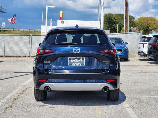 2024 Mazda CX-5 2.5 Turbo Signature