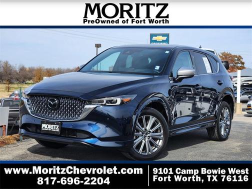 2024 Mazda CX-5 2.5 Turbo Signature