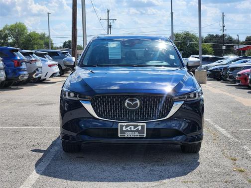 2024 Mazda CX-5 2.5 Turbo Signature